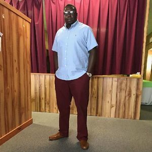 Meet your Posher, Jamal